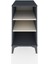 Kronos Komodin 2 Raflı 44X59X80 Antrasit-Aytaşı 1
