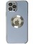 CPT16 iPhone 12 Pro Kılıf Store Silikon - Sierra Blue 2