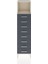 Hyperion Dolap Tek Raflı 8 Çekmeceli 44X44X182 Aytaşı-Antrasit 1
