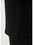 Siyah Polo Yaka Logo Jakarlı T-Shirt 6