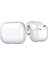 CPT16 Airpods Pro 2 (2.nesil) Shell Kılıf - Şeffaf 1