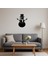 Kardan Adam Temalı Kış Dekoratif Mdf Tablo - MKR025297-7521 4