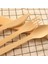 10 Adet Bambu Bıçak -170MM 2
