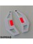 Universal Direksiyon F1 Kulakçık Paddle Shift - Beyaz 4
