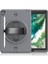 CPT16 iPad 5 Air 9.7 Kılıf Strap-C Otterbox Tablet Kapak - Gri 2