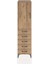 Hyperion Dolap 2 Raflı 5 Çekmeceli Tek Kapaklı 44X44X182 Çam-Çam 1