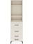 Arges Dolap 3 Raflı 4 Çekmeceli 60X30X221 Aytaşı-Aytaşı 1