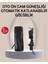 Dayanıklı Upe Alaşımlı Şemsiye Tipi Araç Güneşliği - Kolay Katlanır 1