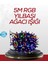 Dekoratif LED Peri Işıkları 8 Modlu Iç Mekan Lambası 1