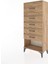 Hyperion Dolap 5 Çekmeceli 60X44X134 Çam-Çam 3