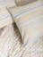 Cotton Box Flanel Nevresim Takımı Tek Kişilik Roof Mavi 2