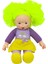 Sunman Gökkuşağı Bebekleri 35 cm 5