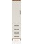 Kronos Dolap 2 Raflı 4 Çekmeceli Tek Kapaklı 44X59X182 Çam-Aytaşı 1
