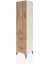 Hyperion Dolap 3 Raflı 3 Çekmeceli 44X44X195 Aytaşı-Çam 3
