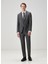 Comfort Fit Beyaz Non-Iron Twill Gömlek 3