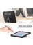 CPT16 Samsung Galaxy Tab A7 10.4 Kılıf Griffin Tablet Kapak - Siyah 7