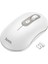Hoco GM21 Platinium 1600DPI 2.4g Bluetooth Kablosuz Optik MOUSE-(1903) 1