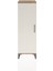 Arges Dolap Tek Kapaklı Tek Askılı 44X30X134 Çam-Aytaşı 1
