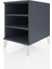 Kronos Komodin 2 Raflı 44X59X64 Antrasit-Antrasit 3