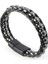 Hematit Doğaltaşlı Deri Bileklik 31832B2D8M5 1