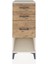 Hyperion Komodin 3 Çekmeceli 44X44X106 Aytaşı-Çam 1