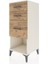 Hyperion Komodin 3 Çekmeceli 44X44X106 Aytaşı-Çam 3