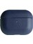 CPT16 Airpods 3 (3.nesil) 405 Deri Kılıf - Lacivert 2
