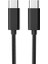 Ally Type-C -To Type C 60W QC3.0A Hızlı 0.20CM Kısa Şarj KABLOSU-(1903) 3