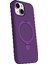 CPT16 Apple iPhone 14 Regal Magsafe Standlı Kapak - Derin Mor 3