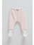 Soft Colour Patikli Bebek Pantolon - Caramell - APU1593 - Pembe - 3 - 6 Ay - APU1593-PEMBE-3 - 6 Ay Pembe 1
