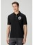 Siyah Polo T-Shirt 1