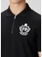 Siyah Polo T-Shirt 5