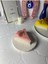 1 Adet Çilek Konsepli Çizkek Cheesecake Candle 7