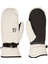 Roxy Jetty Solid Mitt Kadın Beyaz Eldiven 1