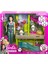 HKT77 Barbie Panda Bakımı Oyun Seti 5