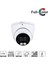 Dahua 2mp Dome 2.8mm DH-HAC-HDW1209TQP-A-LED 4in1 Güvenlik Kamerası Full Color 1