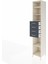 Hyperion Dolap 4 Raflı 4 Çekmeceli 44X44X243 Aytaşı-Antrasit 4