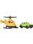 Lc Minik Taşıtlar Helikopter ve Minik Araba 4