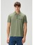 Haki Polo T-Shirt 1