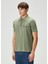 Haki Polo T-Shirt 3
