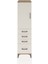 Hyperion Dolap 2 Raflı 4 Çekmeceli Tek Kapaklı 44X44X182 Çam-Aytaşı 1
