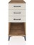 Kronos Komodin 3 Çekmeceli 44X59X96 Çam-Aytaşı 1