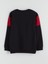 Yeni Sezon Bisiklet Yaka Galatasaray Baskılı Erkek Çocuk Sweatshirt 2