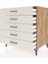 Kronos Şifonyer 5 Çekmeceli 88X59X96 Çam-Aytaşı 4
