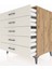 Kronos Şifonyer 5 Çekmeceli 88X59X96 Çam-Aytaşı 5