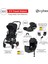 5 Li Travel Sistem Indirimi Cybex Eezy S 360 Twist2 + Cloud T 360 Isize + Sirona T 360 Isize + T Isofix Baza+ Eezy Adaptör 1