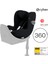 5 Li Travel Sistem Indirimi Cybex Eezy S 360 Twist2 + Cloud T 360 Isize + Sirona T 360 Isize + T Isofix Baza+ Eezy Adaptör 9
