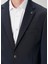 Lacivert Örme Blazer 6