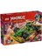 71828 LEGO Ninjago Lloyd Çek-Bırak Yarış Arabası 181 Parça +7 Yaş 5
