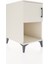 Kronos Komodin 2 Raflı Tek Kapaklı 44X59X80 Aytaşı-Aytaşı 2
